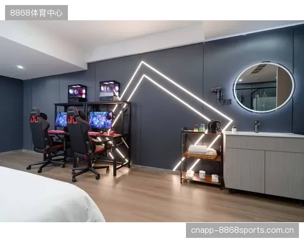 当贴息贷款涌入电竞酒店，我们如何界定其与“非体育”网吧的本质区别？